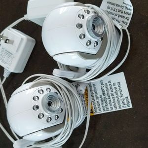 Infant optics cameras